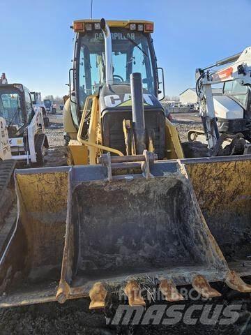 CAT 420E Kazıcı yükleyiciler - beko loder
