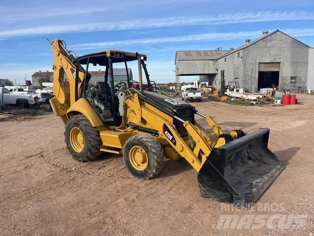 CAT 420E IT Kazıcı yükleyiciler - beko loder