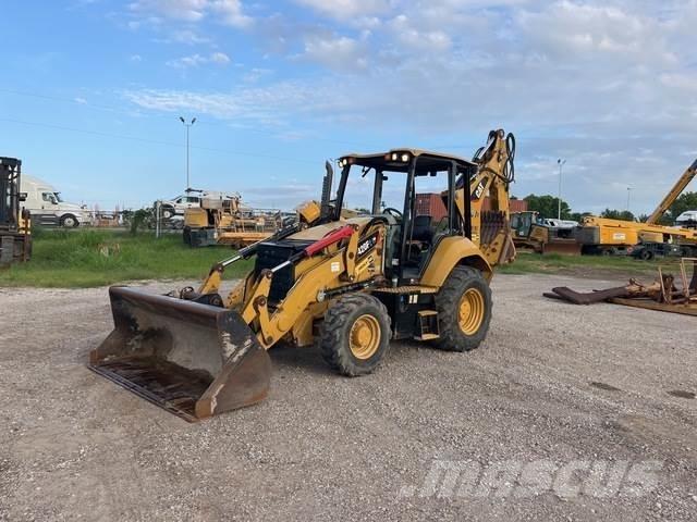 CAT 420F2 IT Kazıcı yükleyiciler - beko loder