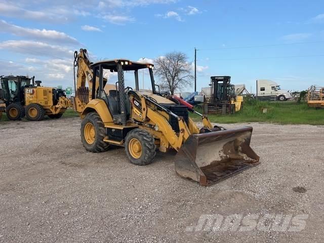CAT 420F2 IT Kazıcı yükleyiciler - beko loder