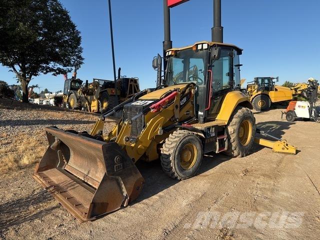 CAT 420F2 IT Kazıcı yükleyiciler - beko loder