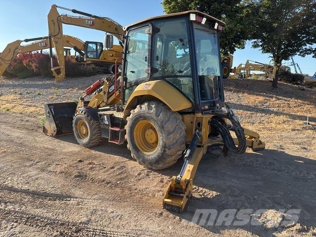 CAT 420F2 IT Kazıcı yükleyiciler - beko loder