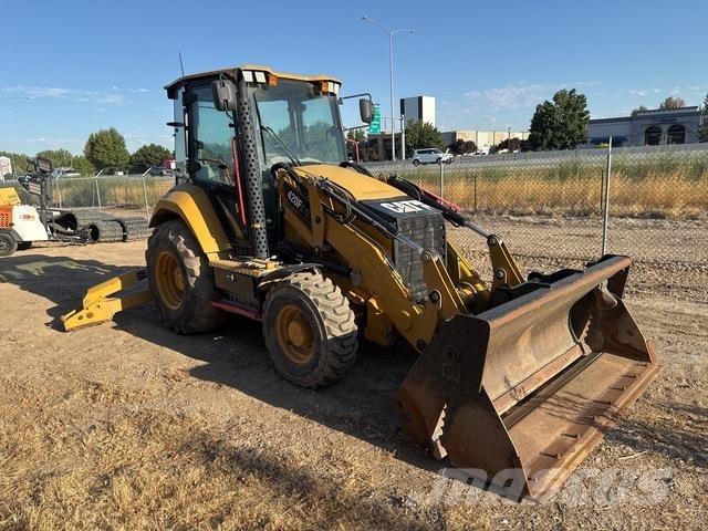 CAT 420F2 IT Kazıcı yükleyiciler - beko loder