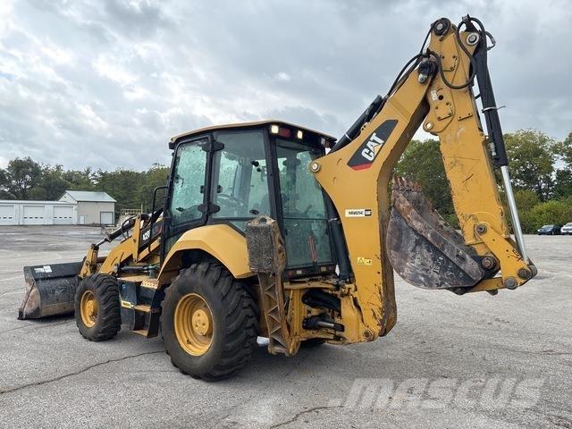 CAT 420F2 IT Kazıcı yükleyiciler - beko loder