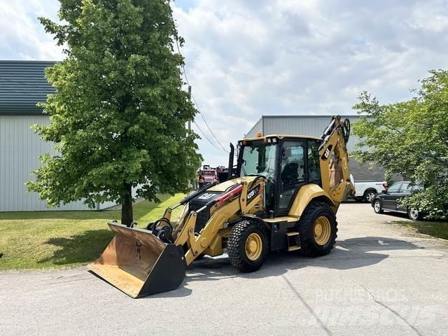 CAT 420F2IT Kazıcı yükleyiciler - beko loder