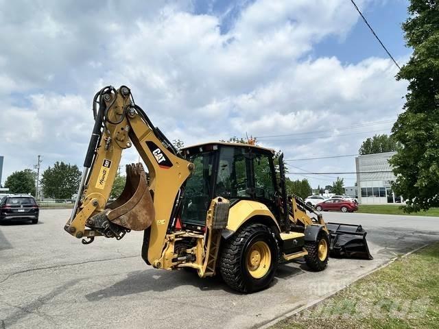 CAT 420F2IT Kazıcı yükleyiciler - beko loder
