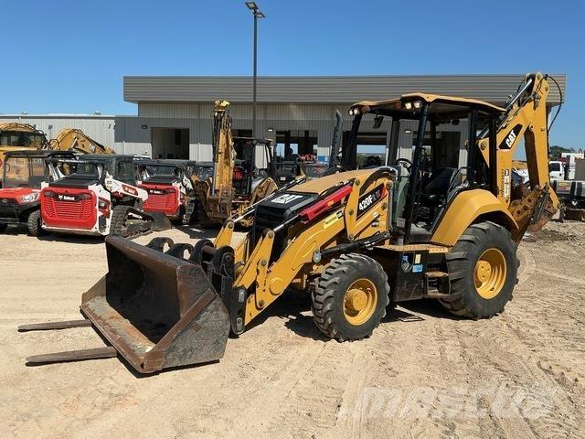 CAT 420F2IT Kazıcı yükleyiciler - beko loder