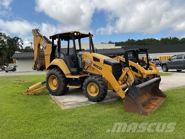 CAT 420XE HRC Kazıcı yükleyiciler - beko loder