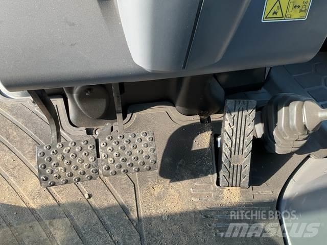 CAT 424 Kazıcı yükleyiciler - beko loder