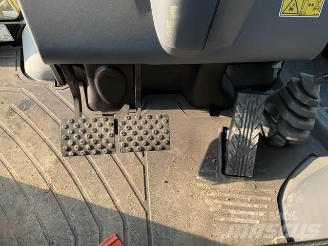 CAT 424 Kazıcı yükleyiciler - beko loder