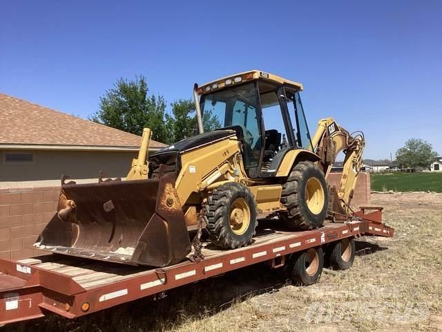 CAT 430D Kazıcı yükleyiciler - beko loder