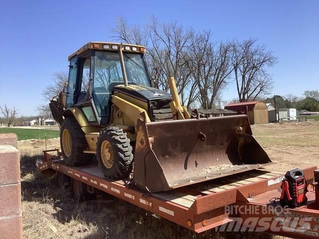 CAT 430D Kazıcı yükleyiciler - beko loder