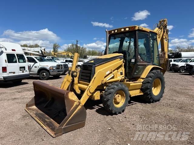 CAT 430D Kazıcı yükleyiciler - beko loder