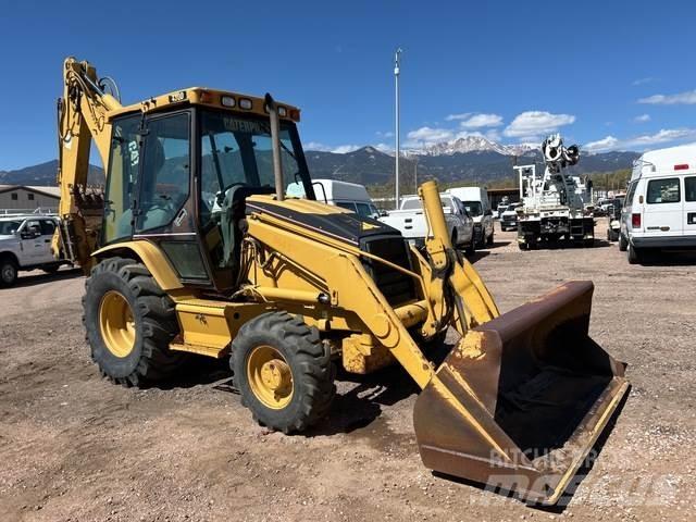 CAT 430D Kazıcı yükleyiciler - beko loder