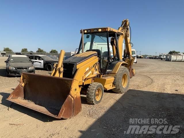 CAT 430D Kazıcı yükleyiciler - beko loder