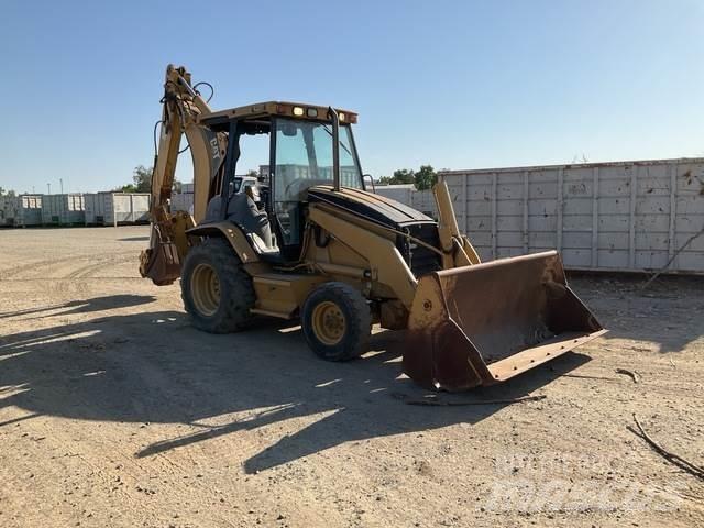 CAT 430D Kazıcı yükleyiciler - beko loder