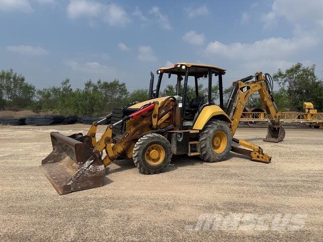 CAT 430F2IT Kazıcı yükleyiciler - beko loder