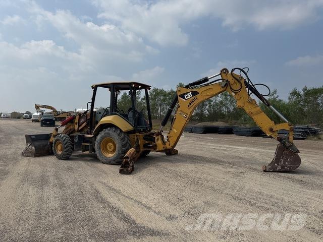 CAT 430F2IT Kazıcı yükleyiciler - beko loder