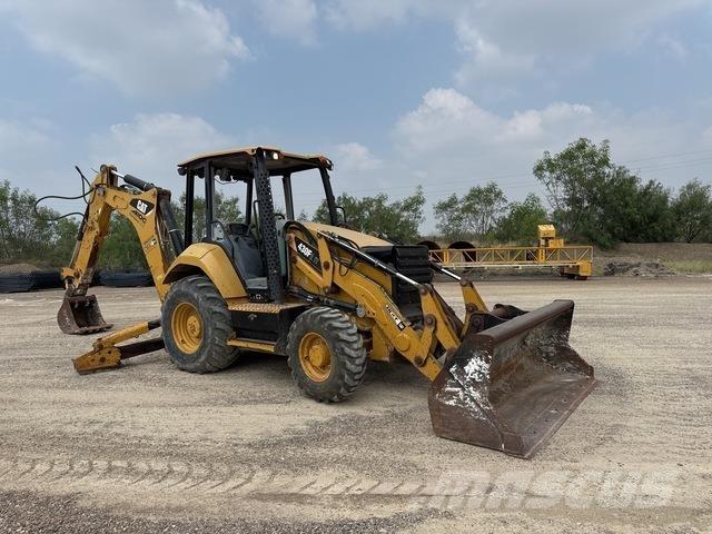 CAT 430F2IT Kazıcı yükleyiciler - beko loder