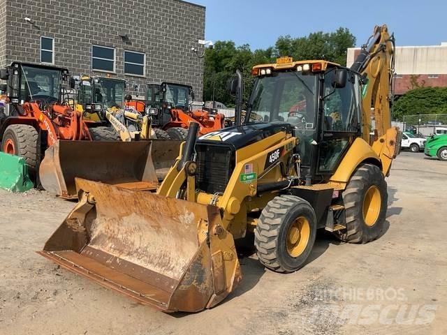 CAT 450F Kazıcı yükleyiciler - beko loder