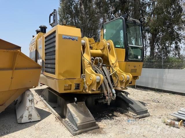 CAT 5110B Paletli ekskavatörler