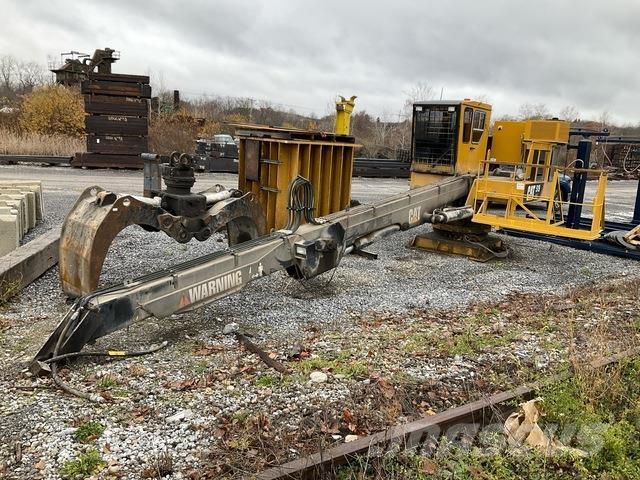 CAT 519 SM Mafsalli yükleyiciler