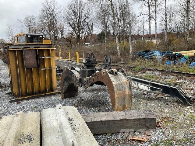 CAT 519 SM Mafsalli yükleyiciler