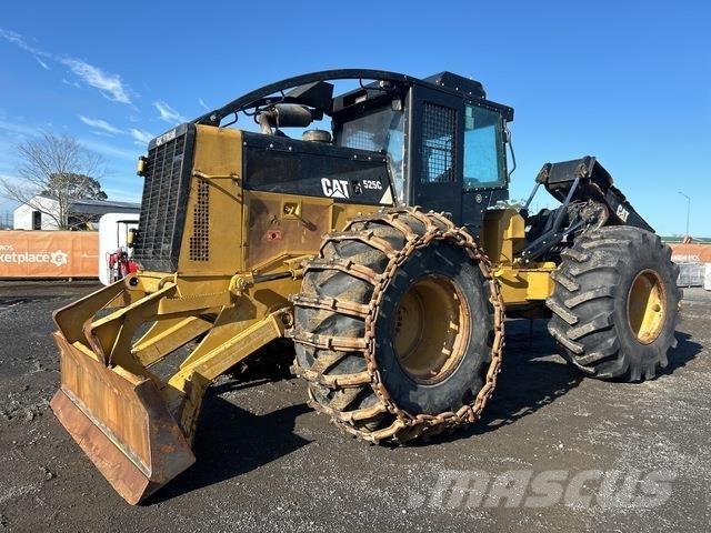 CAT 525C Sürütücüler