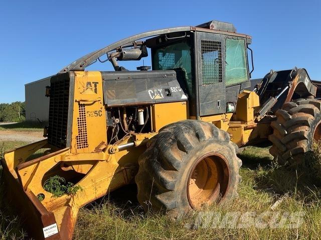 CAT 525C Sürütücüler