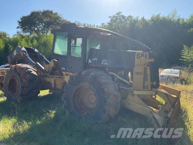 CAT 525C Sürütücüler