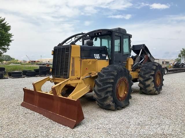 CAT 525C Sürütücüler