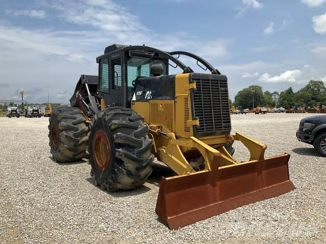 CAT 525C Sürütücüler