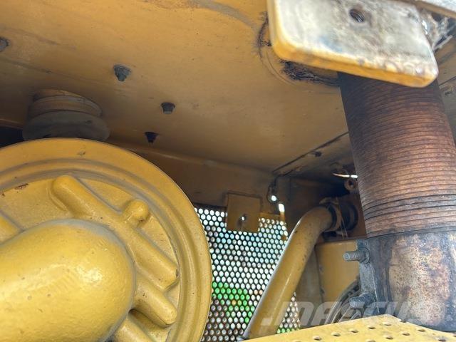 CAT 527 Paletli dozerler