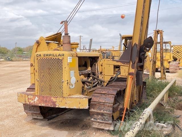 CAT 561C Boru döşeme dozerleri