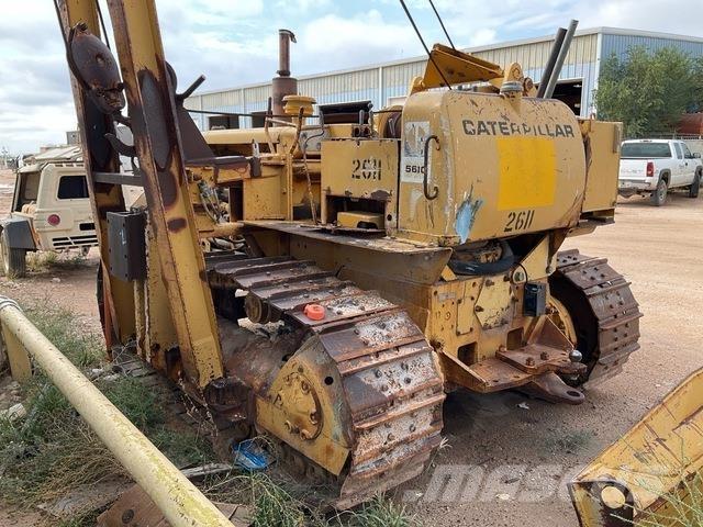 CAT 561C Boru döşeme dozerleri