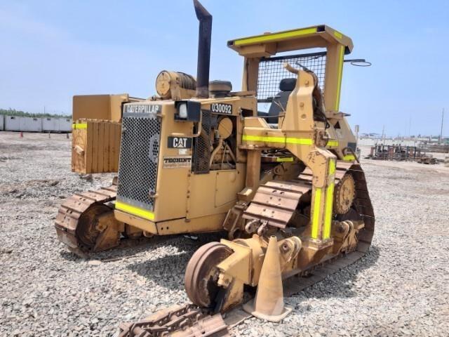 CAT 561H Boru döşeme dozerleri