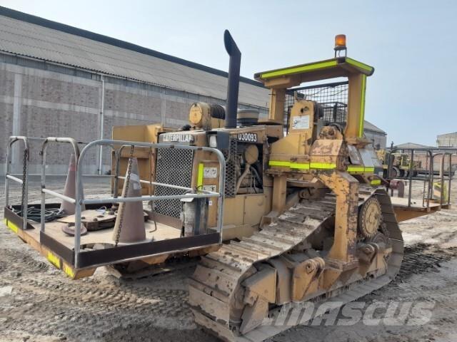 CAT 561H Boru döşeme dozerleri