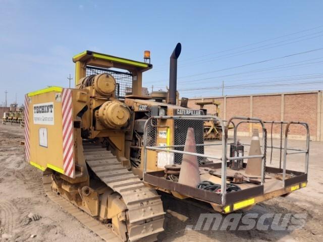 CAT 561H Boru döşeme dozerleri