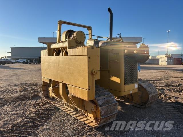 CAT 561N Boru döşeme dozerleri