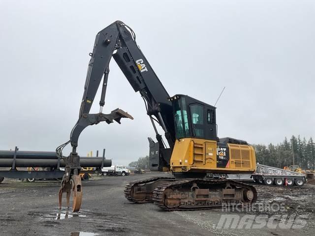 CAT 568LL Mafsalli yükleyiciler