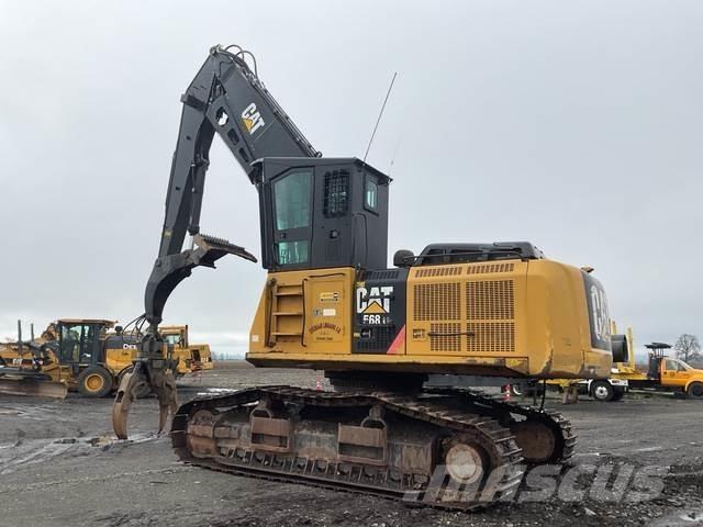 CAT 568LL Mafsalli yükleyiciler