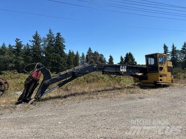 CAT 569SM Mafsalli yükleyiciler