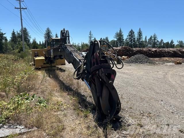 CAT 569SM Mafsalli yükleyiciler