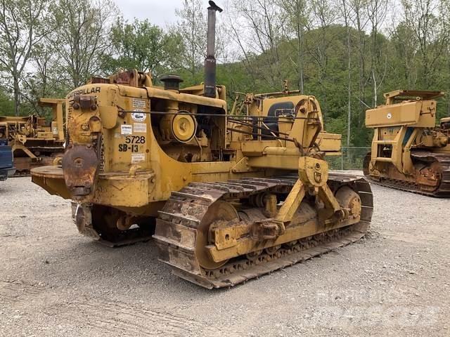 CAT 572E Diger