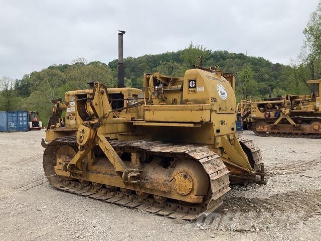 CAT 572E Bomlar ve kollar