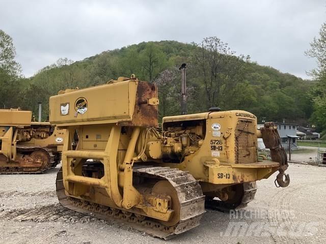 CAT 572E Diger