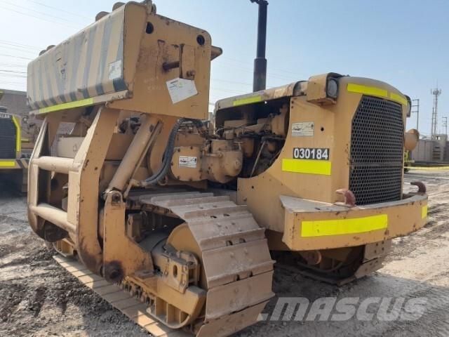 CAT 572E Boru döşeme dozerleri