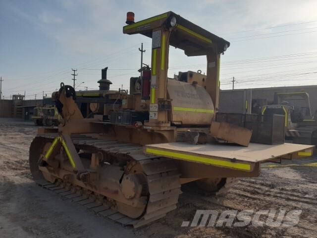 CAT 572F Boru döşeme dozerleri