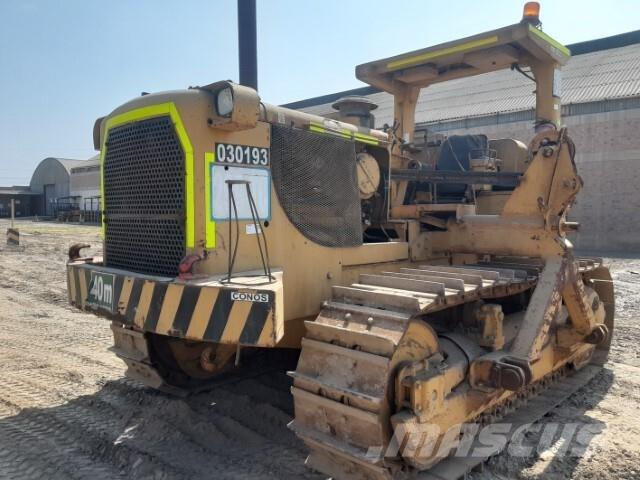 CAT 572F Boru döşeme dozerleri