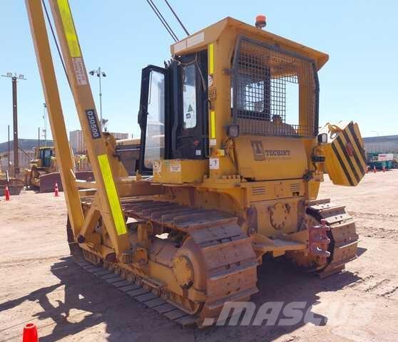 CAT 572G Boru döşeme dozerleri